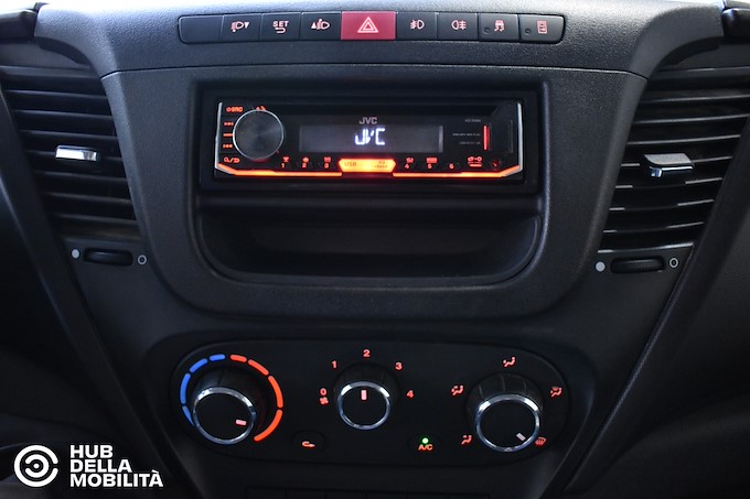 IVECO QUAD - TOR RG. 110KW/150 PS 2998 CM